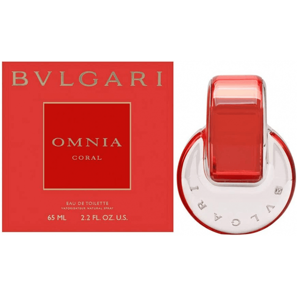 Bvlgari Bvlgari Omnia Coral 65ml EDT Spray -