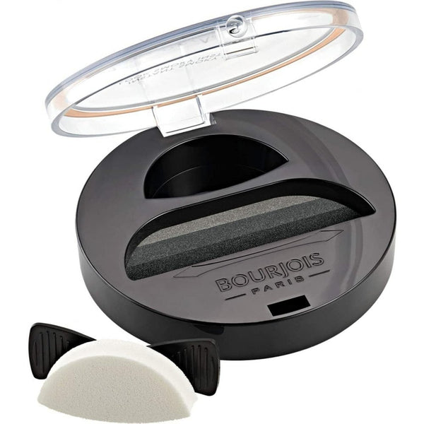 Bourjois Bourjois 1 Second Eye Shadow - 01 Black On Track - Health & Beauty > Personal Care > Cosmetics > Makeup > Eye Makeup > Eye Shadows EYESHADOW
