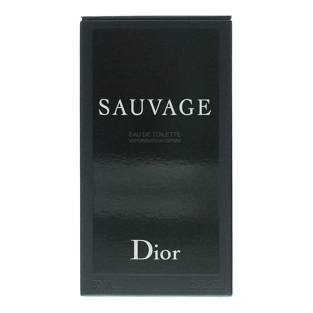 Dior Dior Sauvage 60ml EDT Spray - Health & Beauty > Personal Care > Cosmetics > Perfumes & Colognes > Eaux De Toilette