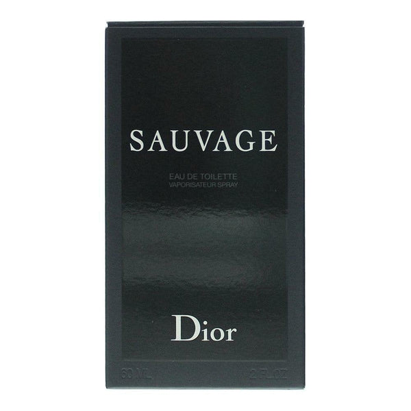 Dior Dior Sauvage 60ml EDT Spray - Health & Beauty > Personal Care > Cosmetics > Perfumes & Colognes > Eaux De Toilette
