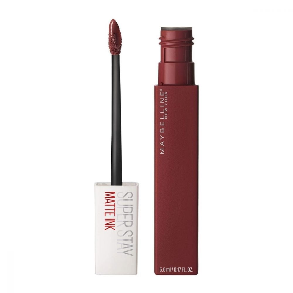 Maybelline Maybelline Superstay Matte Ink Liquid Lipstick - 50 Voyager - Health & Beauty > Personal Care > Cosmetics > Makeup > Lip Makeup > Lipsticks Lipstick