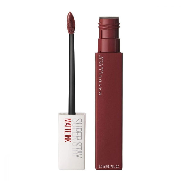 Maybelline Maybelline Superstay Matte Ink Liquid Lipstick - 50 Voyager - Health & Beauty > Personal Care > Cosmetics > Makeup > Lip Makeup > Lipsticks Lipstick
