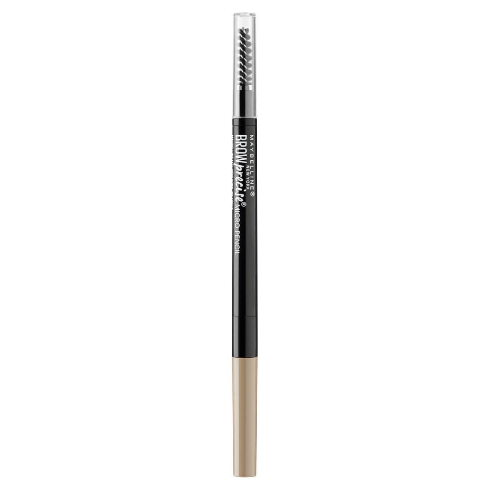 Maybelline Maybelline Brow Precise Micro Eyebrow Pencil - Blonde -