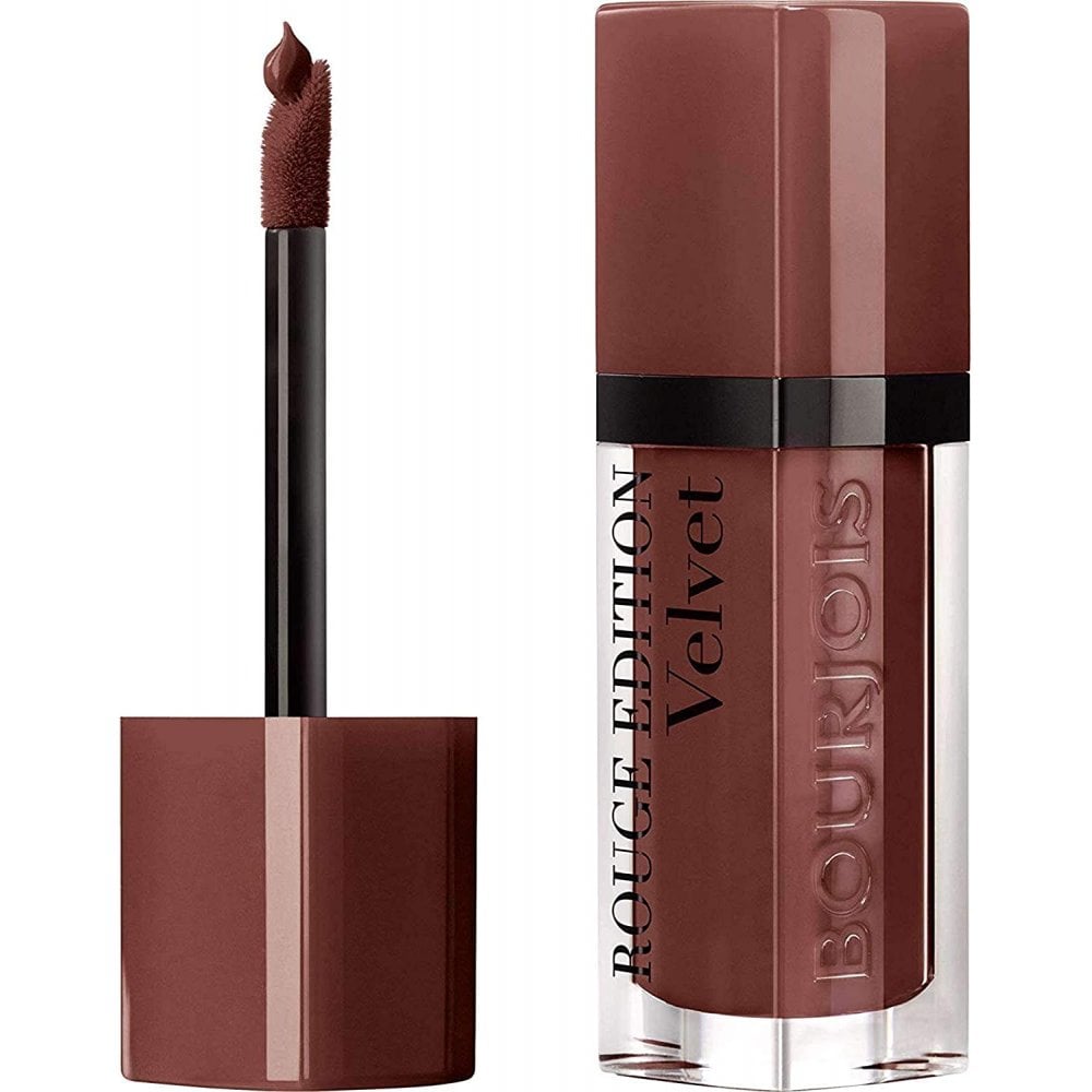 Bourjois Bourjois Rouge Edition Velvet Matte Effect Lipstick - 33 Brun Croyable -