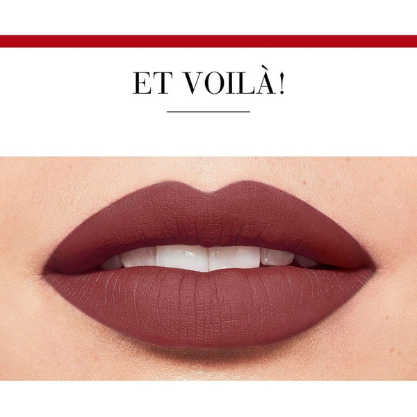 Bourjois Bourjois Rouge Edition Velvet Matte Effect Lipstick - 33 Brun Croyable -
