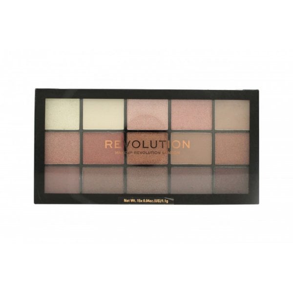 Makeup Revolution Revolution London Makeup Revolution Reloaded Iconic 3.0 Eyeshadow Palette - Health & Beauty > Personal Care > Cosmetics > Makeup > Eye Makeup > Eye Shadows Palette