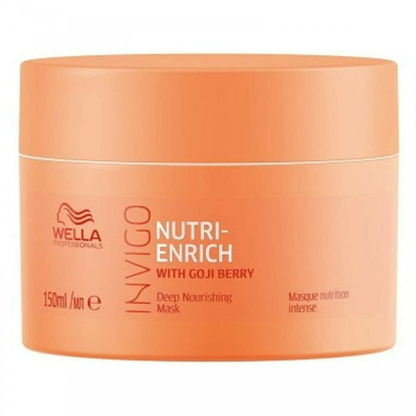 Wella Wella Professionals Invigo Nutri-Enrich Deep Nourishing Mask 150ml -
