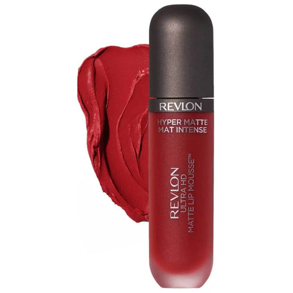 Revlon Revlon Ultra Hd Matte Lip Mousse - 815 Red Hot -