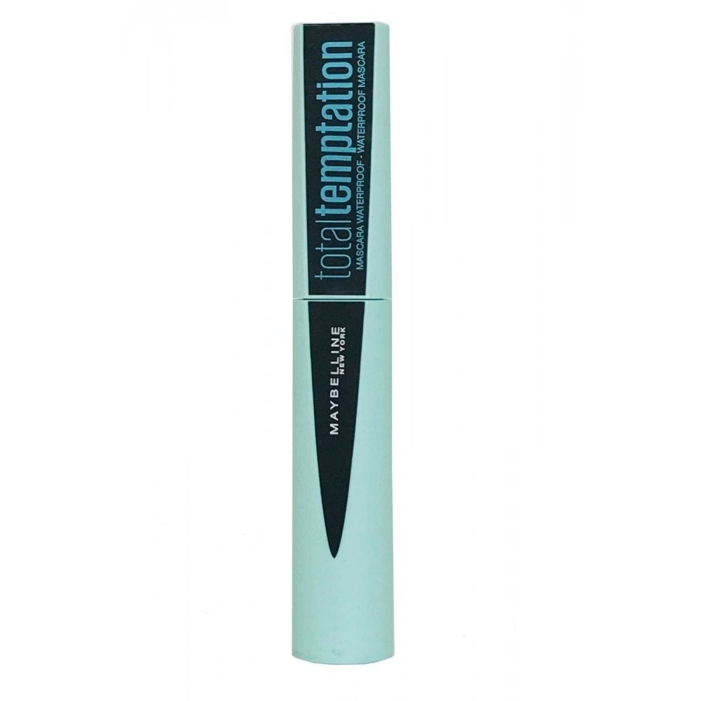 Maybelline Maybelline Total Temptation Mascara Waterproof - Black -