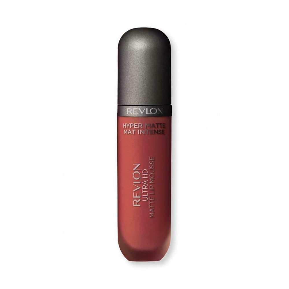 Revlon Revlon Ultra Hd Matte Lip Mousse - 820 Crimson Sky -