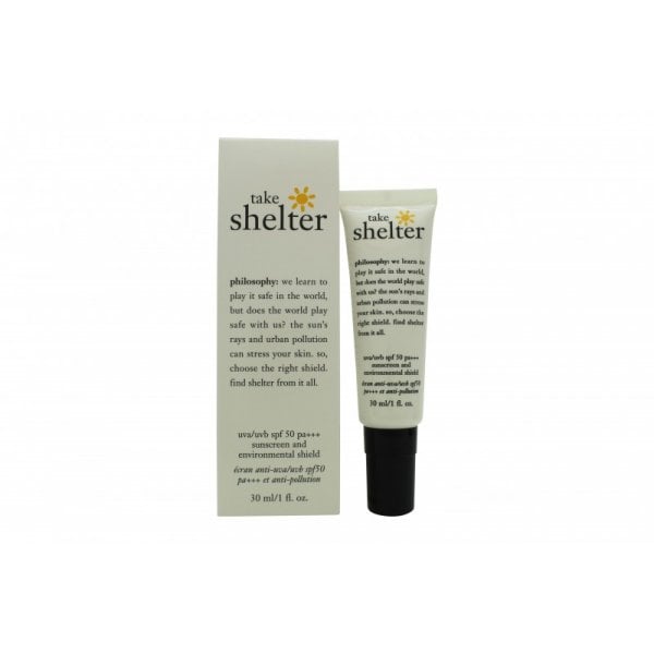 Philosophy Philosophy Take Shelter Sun Shield SPF30 30ml - Health & Beauty > Personal Care > Cosmetics SPF