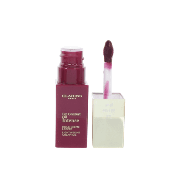 Clarins Clarins Lip Comfort Oil Intense - 02 Intense Plum -