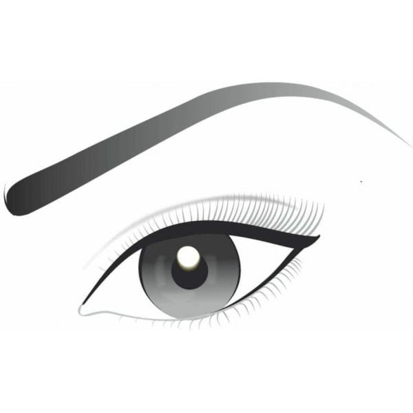 L'Oreal L'Oreal Eyeliner Pencil Super Liner Le Khol - 101 Midnight Black -