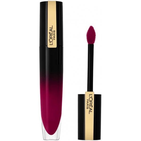 L'Oreal L'Oreal Paris Brilliant Signature Lip Gloss - 313 Be Rebellious -