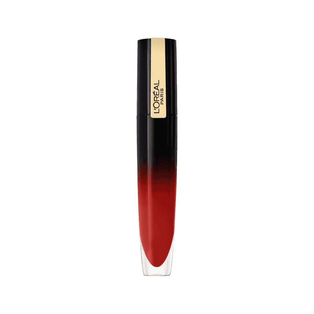 L'Oreal Loreal Paris Brilliant Signature Liquid Lipstick - 310 Be Uncompromising - Health & Beauty > Personal Care > Cosmetics > Makeup > Lip Makeup > Lipsticks Lipstick