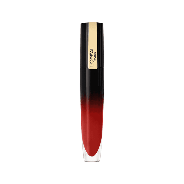L'Oreal Loreal Paris Brilliant Signature Liquid Lipstick - 310 Be Uncompromising - Health & Beauty > Personal Care > Cosmetics > Makeup > Lip Makeup > Lipsticks Lipstick
