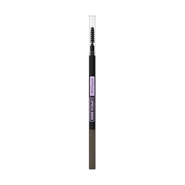 Maybelline Maybelline Brow Ultra Slim Eyebrow Pencil - 04 Medium Brown - Health & Beauty > Personal Care > Cosmetics > Makeup > Eye Makeup > Eyebrow Enhancers Pencil