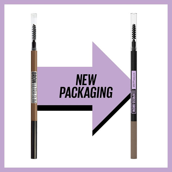 Maybelline Maybelline Brow Ultra Slim Eyebrow Pencil - 04 Medium Brown - Health & Beauty > Personal Care > Cosmetics > Makeup > Eye Makeup > Eyebrow Enhancers Pencil