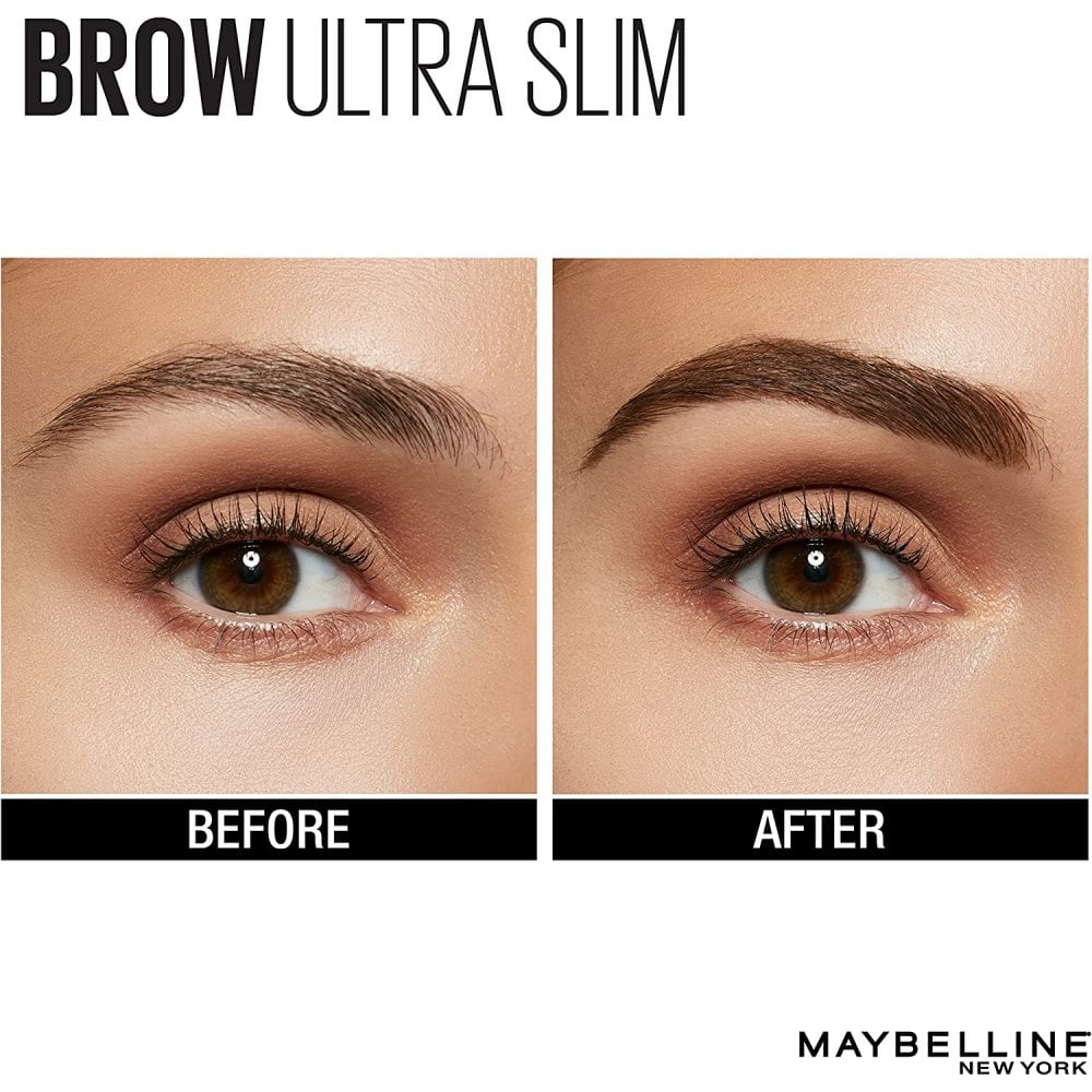 Maybelline Maybelline Brow Ultra Slim Eyebrow Pencil - 04 Medium Brown - Health & Beauty > Personal Care > Cosmetics > Makeup > Eye Makeup > Eyebrow Enhancers Pencil