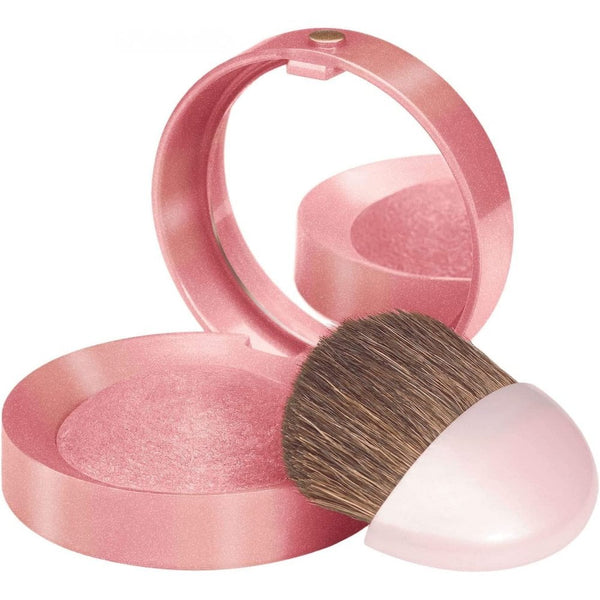 Bourjois Bourjois Little Round Pot Blusher Powder - 095 Rose De Jaspe - Health & Beauty > Personal Care > Cosmetics > Makeup > Face Makeup > Blushes & Bronzers EYESHADOW