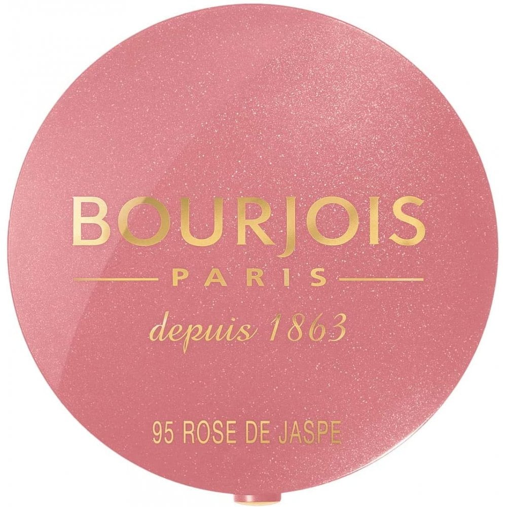 Bourjois Bourjois Little Round Pot Blusher Powder - 095 Rose De Jaspe - Health & Beauty > Personal Care > Cosmetics > Makeup > Face Makeup > Blushes & Bronzers EYESHADOW