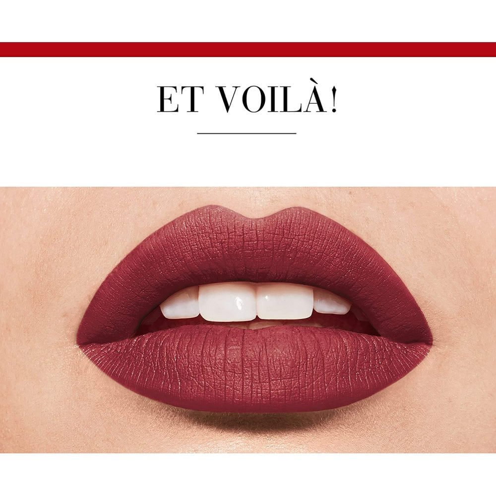 Bourjois Bourjois Rouge Velvet The Lipstick - 35 Perfect Date -
