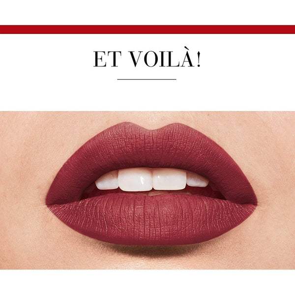 Bourjois Bourjois Rouge Velvet The Lipstick - 35 Perfect Date -