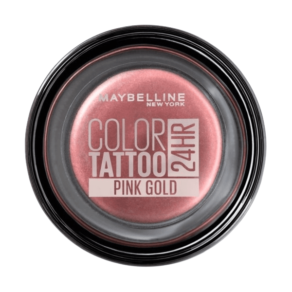 Maybelline Maybelline Eyestudio Color Tattoo Cream Gel Shadow - 65 Pink Gold -