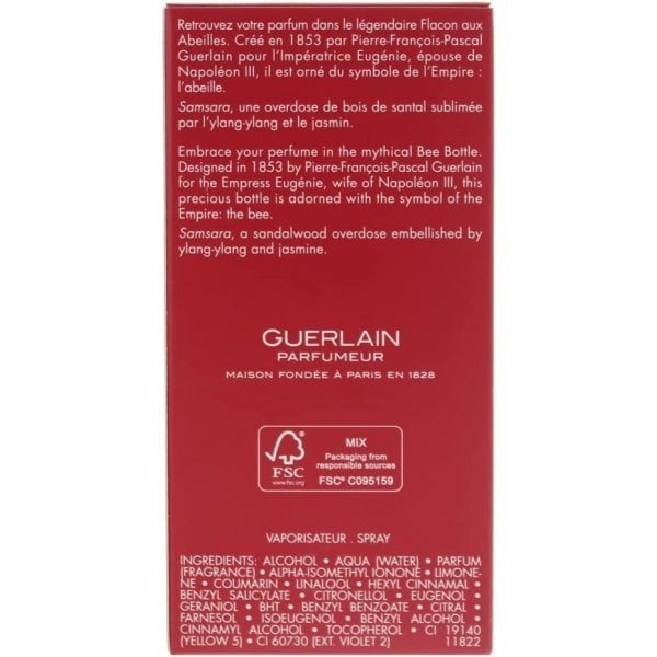 Guerlain Guerlain Samsara 50ml EDT Spray -