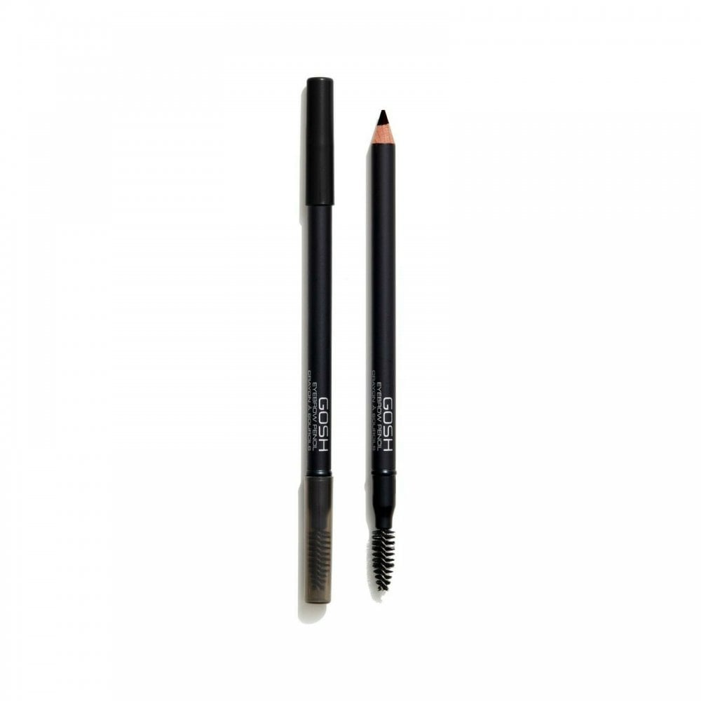 Gosh Gosh Eyebrow Pencil - Soft Black - Health & Beauty > Personal Care > Cosmetics > Makeup > Eye Makeup > Eyebrow Enhancers EYEPENCIL