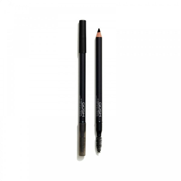 Gosh Gosh Eyebrow Pencil - Soft Black - Health & Beauty > Personal Care > Cosmetics > Makeup > Eye Makeup > Eyebrow Enhancers EYEPENCIL