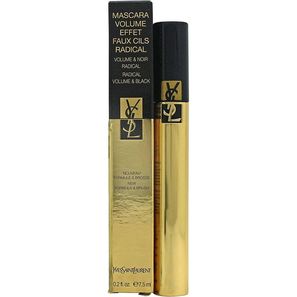 Yves Saint Laurent Ysl Mascara Volume Effect Faux Cils Radical - 01 Noir - Health & Beauty > Personal Care > Cosmetics > Makeup > Eye Makeup > Mascaras MASCARA