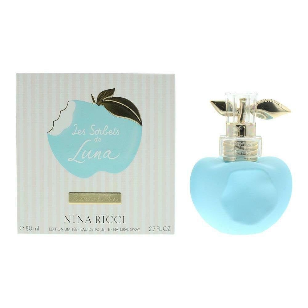 Nina Ricci Nina Ricci Les Sorbets De Luna 80ml EDT Spray -