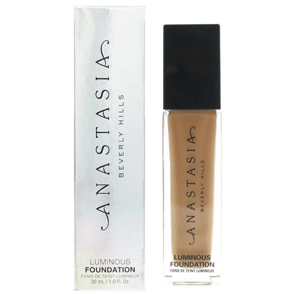 Anastasia Beverly Hills Anastasia Beverly Hills Luminous Foundation 30ml - 370W - Health & Beauty > Personal Care > Cosmetics > Makeup > Face Makeup > Foundations & Concealers Foundation