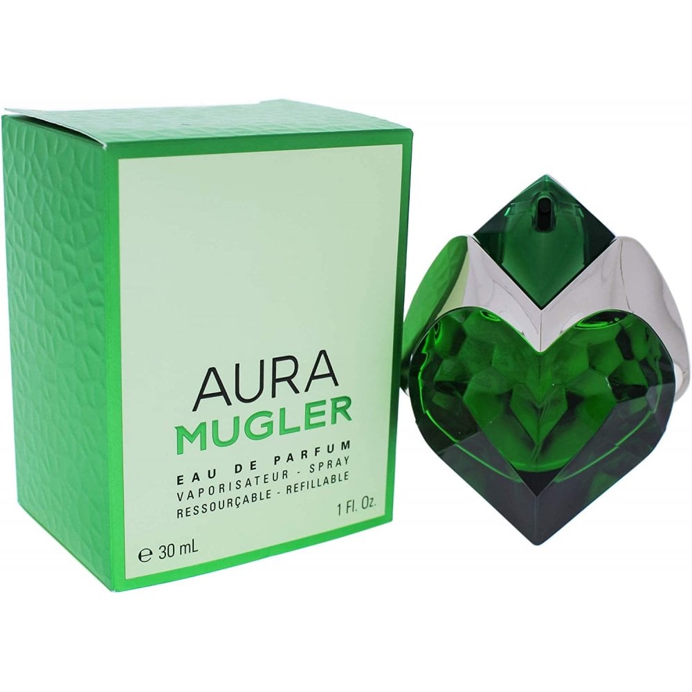Thierry Mugler Mugler Aura Refillable 30ml EDP Spray -
