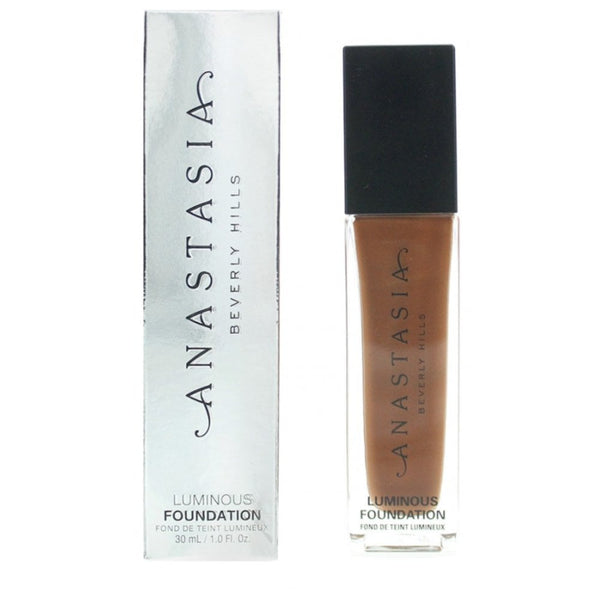 Anastasia Beverly Hills Anastasia Beverly Hills Luminous Foundation 30ml - 550W - Health & Beauty > Personal Care > Cosmetics > Makeup > Face Makeup > Foundations & Concealers Foundation
