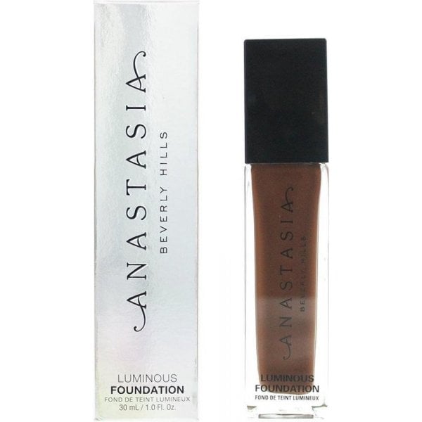 Anastasia Beverly Hills Anastasia Beverly Hills Luminous Foundation 30ml - 580W - Health & Beauty > Personal Care > Cosmetics > Makeup > Face Makeup > Foundations & Concealers Foundation