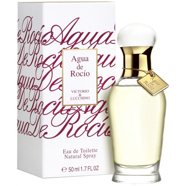Vitorio Lucchino Vitorio Lucchino Agua Rocio Colony 50ml EDT Spray - Health & Beauty > Personal Care > Cosmetics > Perfumes & Colognes > Eaux De Toilette EDT