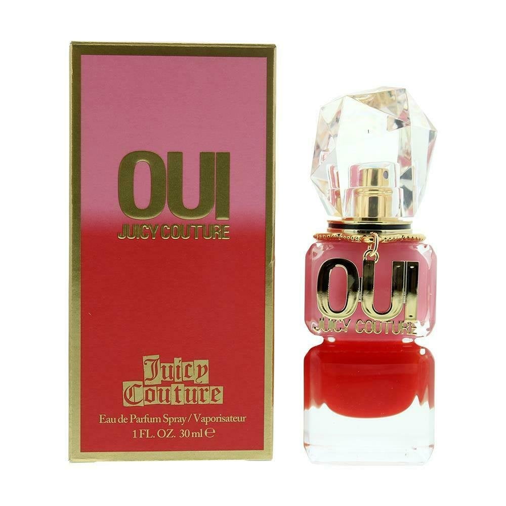 Juicy Couture Juicy Couture Oui 30ml EDP Spray - Health & Beauty > Personal Care > Cosmetics > Perfumes & Colognes > Eaux de Parfum EDP