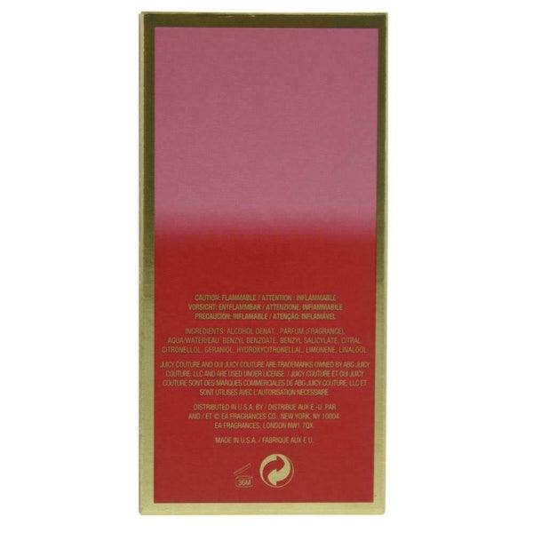 Juicy Couture Juicy Couture Oui 30ml EDP Spray - Health & Beauty > Personal Care > Cosmetics > Perfumes & Colognes > Eaux de Parfum EDP