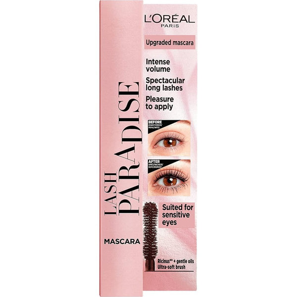 L'Oreal L'Oreal Paris Lash Paradise Volumising Mascara 5.9ml - Black -