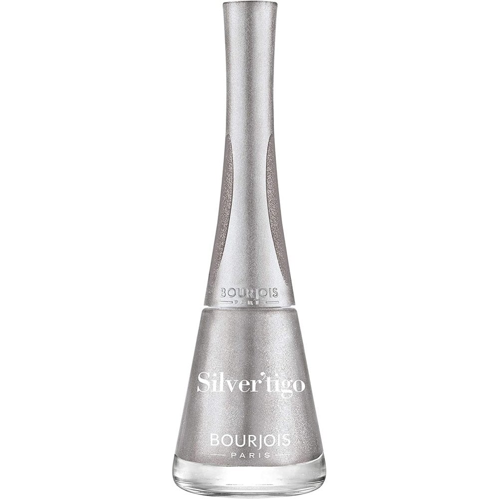 Bourjois Bourjois 1 Seconde Nail Polish - 020 Silver'Tigo -