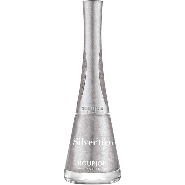 Bourjois Bourjois 1 Seconde Nail Polish - 020 Silver'Tigo -