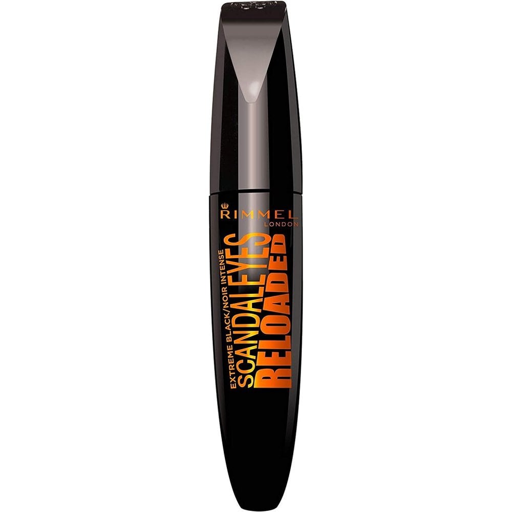 Rimmel Rimmel Scandaleyes Reloaded 24Hr Volumising Mascara - 003 Extreme Black - Health & Beauty > Personal Care > Cosmetics > Makeup > Eye Makeup > Mascaras Mascara