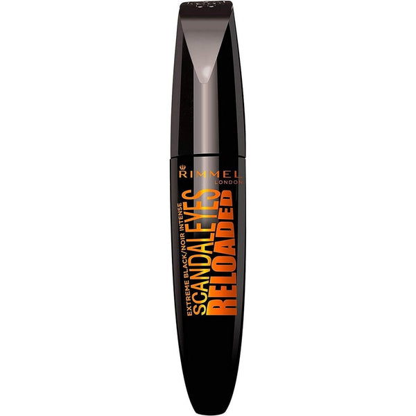 Rimmel Rimmel Scandaleyes Reloaded 24Hr Volumising Mascara - 003 Extreme Black - Health & Beauty > Personal Care > Cosmetics > Makeup > Eye Makeup > Mascaras Mascara
