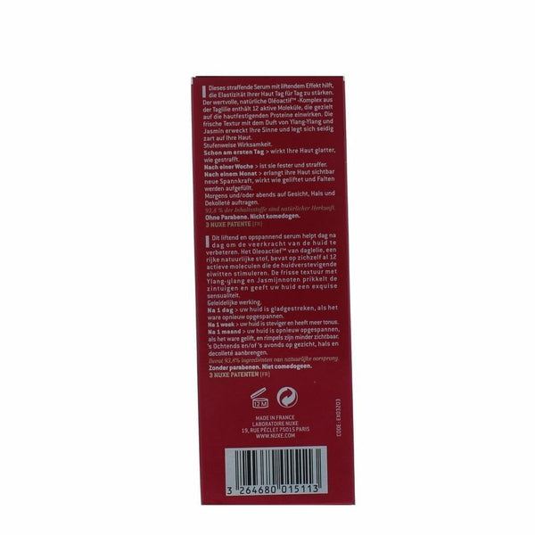 Nuxe Nuxe Merveillance Expert Lifting Serum 30ml -