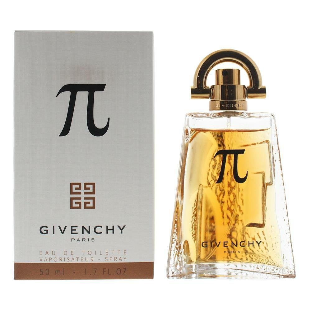Givenchy Givenchy Pi 50ml EDT Spray - Health & Beauty > Personal Care > Cosmetics > Perfumes & Colognes > Eaux De Toilette