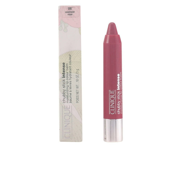 Clinique Clinique Chubby Stick Intense Moisturizing Lip Colour Balm - 06 Roomiest Rose - Health & Beauty > Personal Care > Cosmetics > Skin Care > Lip Balms & Treatments > Lip Balms