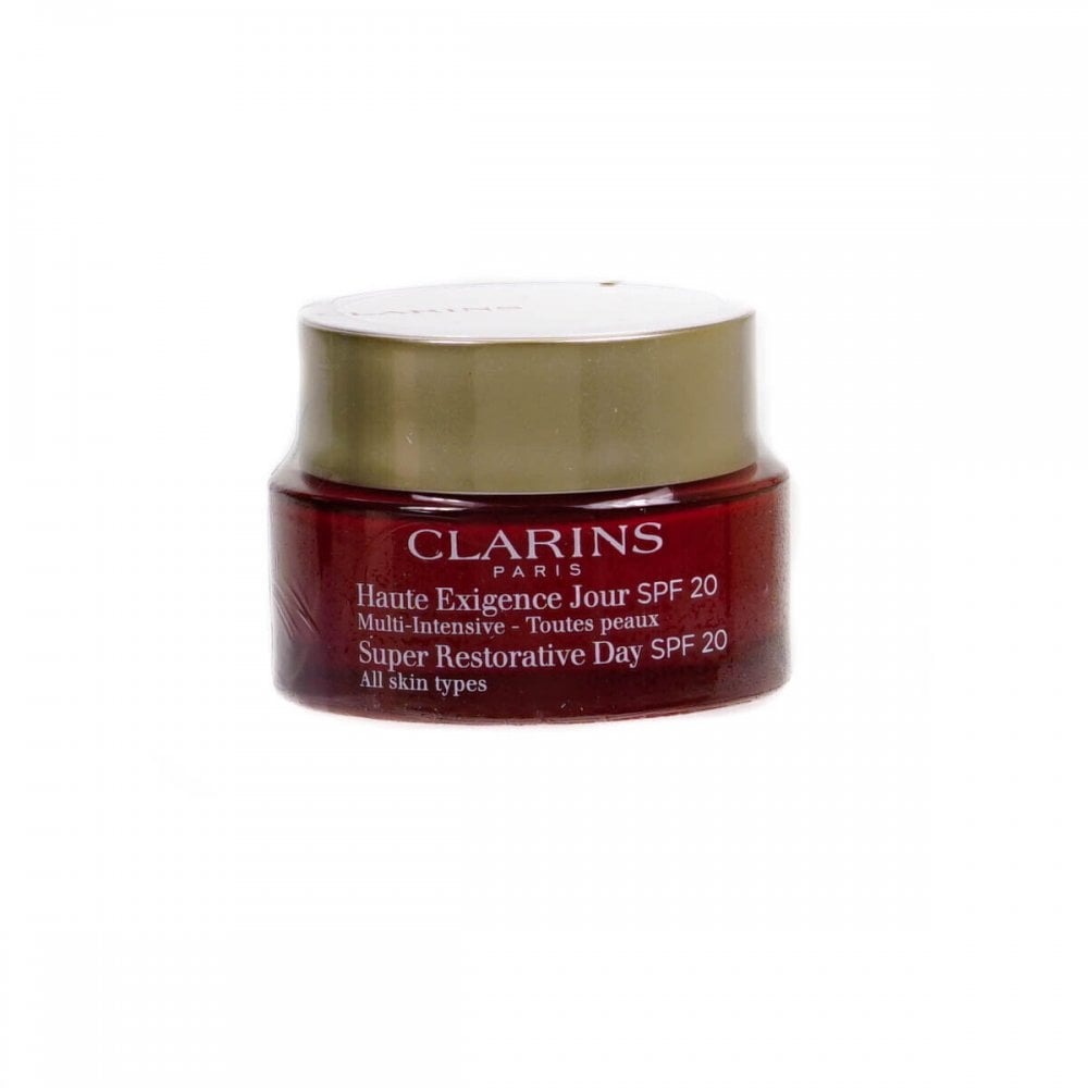 Clarins Clarins Super Restorative Day Cream 50ml SPF20 - All Skin Types -