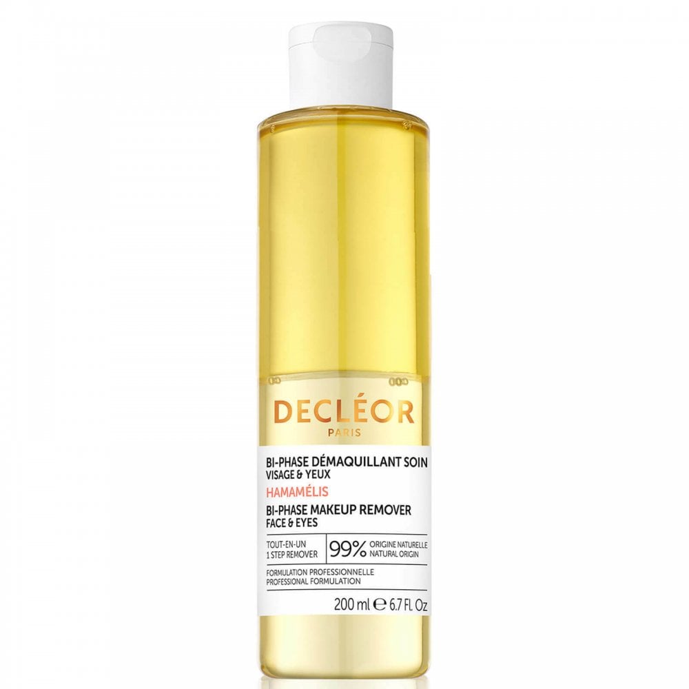 Decleor Decleor Bi-Phase Caring Cleanser & Make Up Remover 200ml Sensitive Skin -